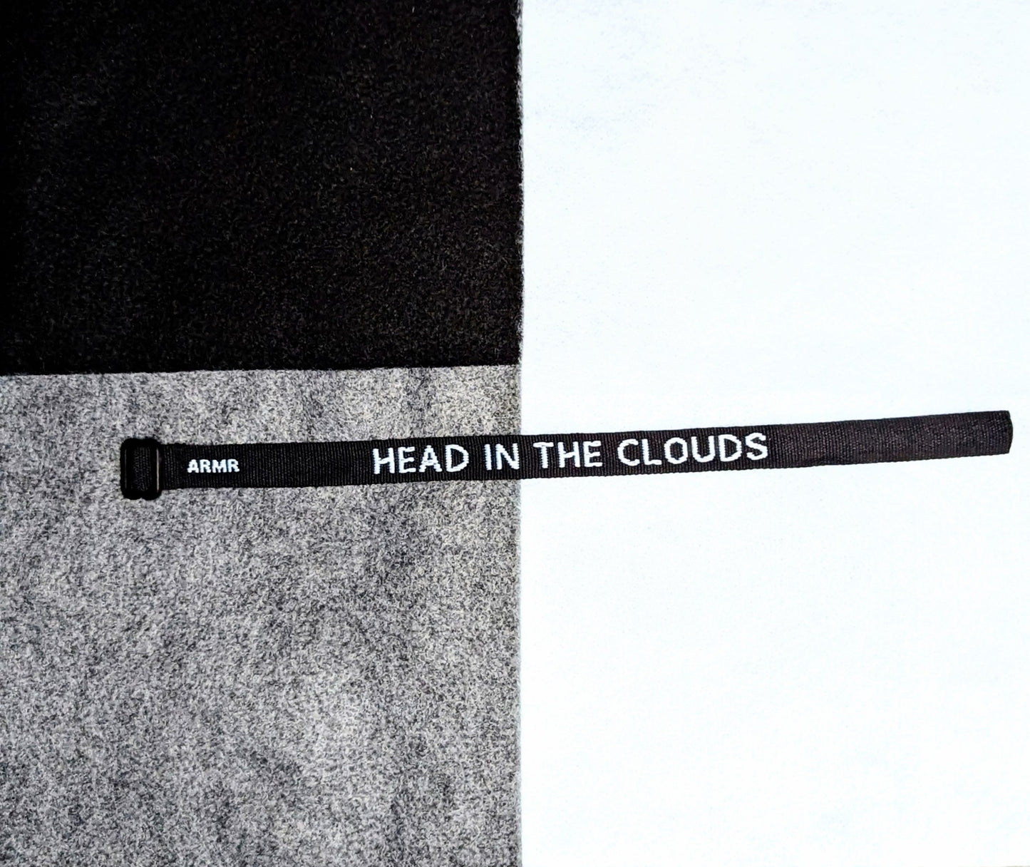 HEAD IN THE CLOUDS