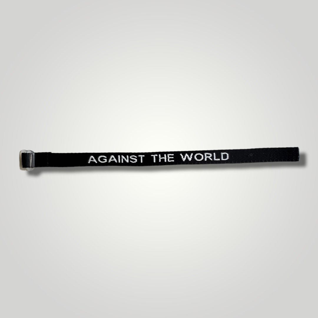 AGAINST THE WORLD