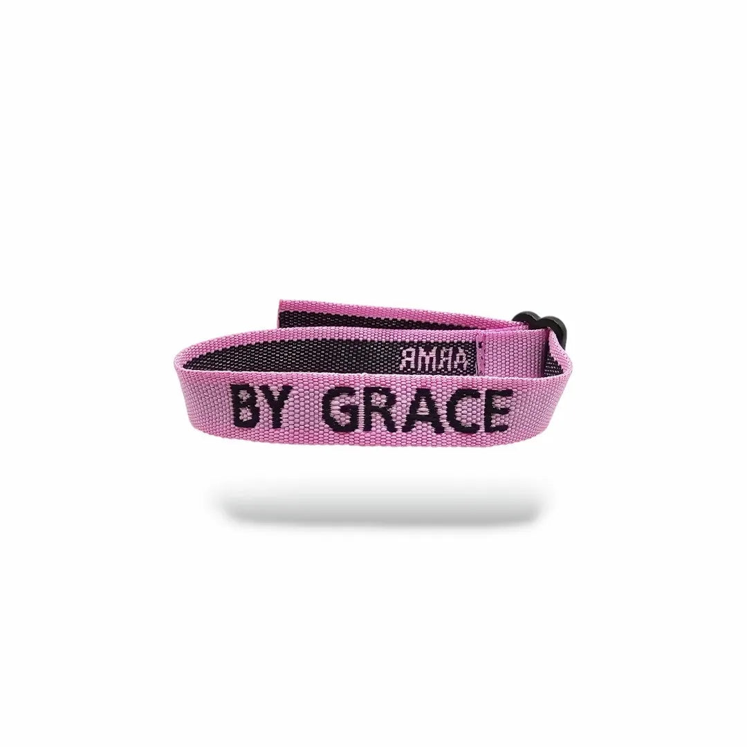 By Grace