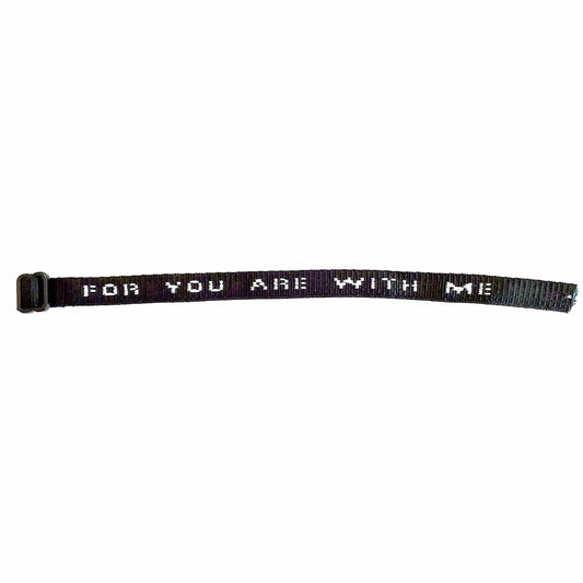 For You Are With Me
