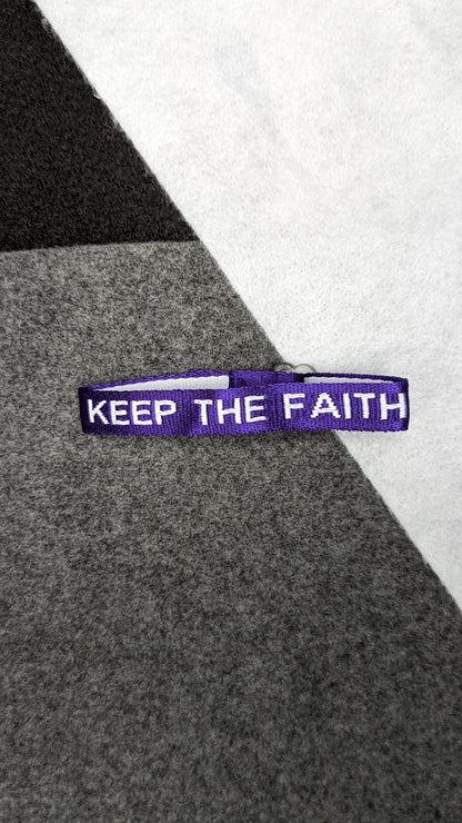 Keep the Faith