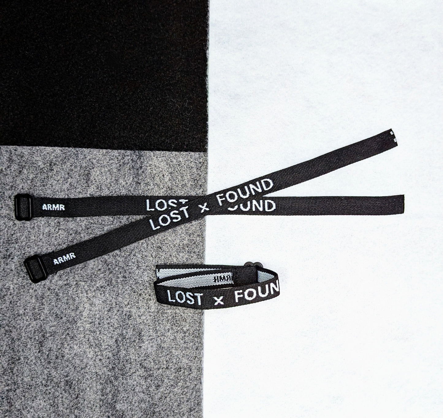 LOST x FOUND