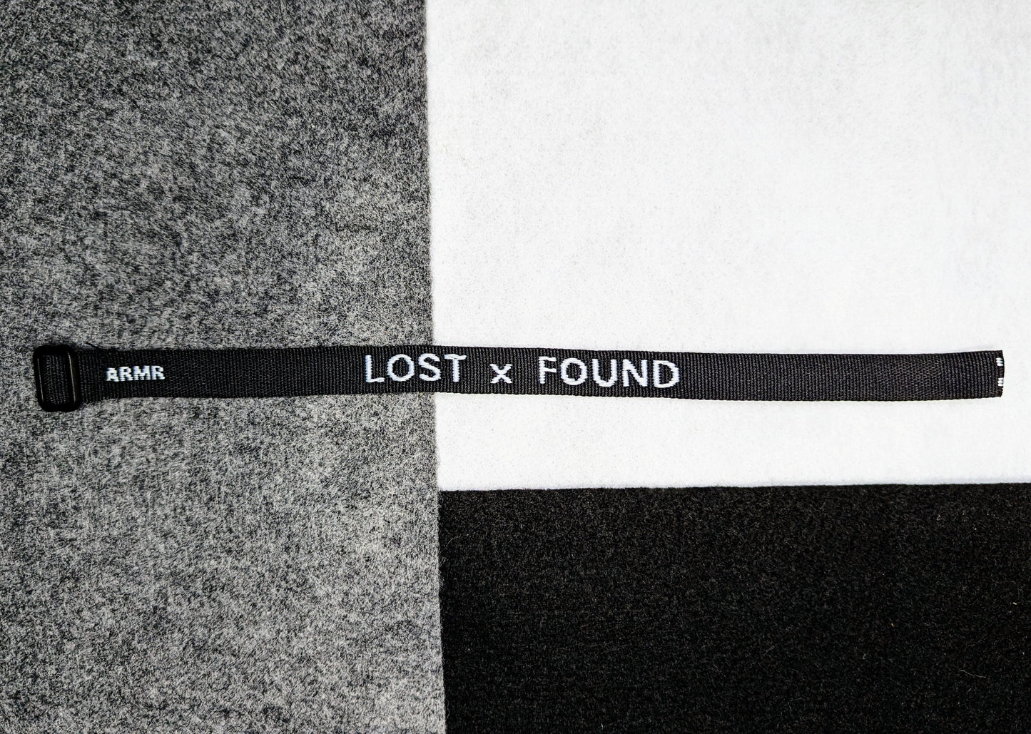 LOST x FOUND