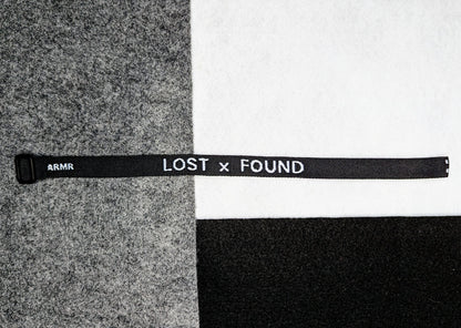 LOST x FOUND