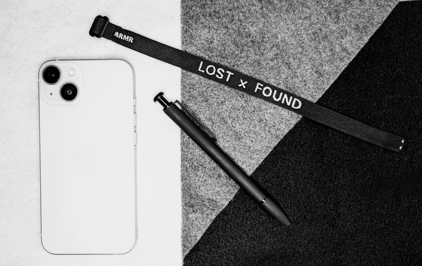 LOST x FOUND