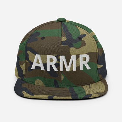 ARMR SNAPBACK