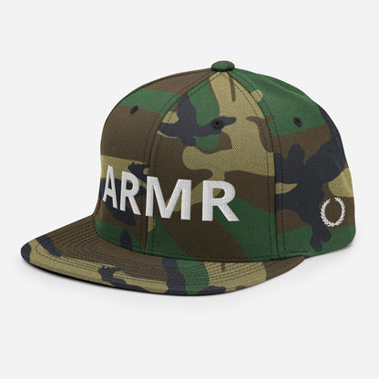 ARMR SNAPBACK