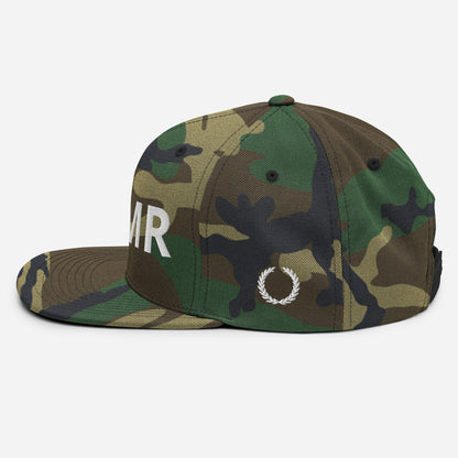 ARMR SNAPBACK